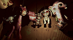 Don't Be Afraid ドント・ビー・アフレイド