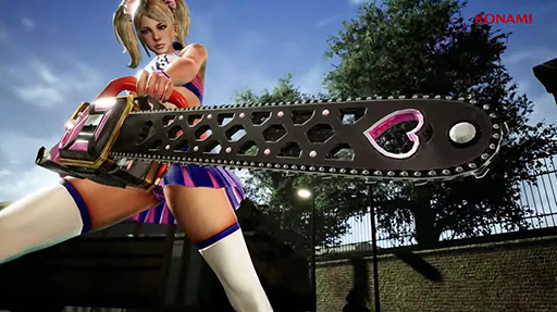 ꡼ No.008Υͥ / LOLLIPOP CHAINSAW RePOPץ˥Ჽ³Ԥ碌ȯ⡣Ǥȡ硼ǾҲTGS2024
