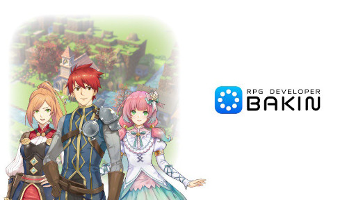 RPG Developer Bakinס꡼1018ѹ