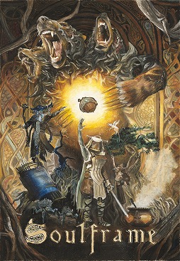 ���������꡼ No.006�Υ���ͥ������ / ����������RPG��Soulframe�צ��ƥ����Ǥκǿ����åץǡ��Ȥ�9��ܤ˼»ܡ������ȡ��꡼�������ȡ�Waste Bear Fable�פ��о�