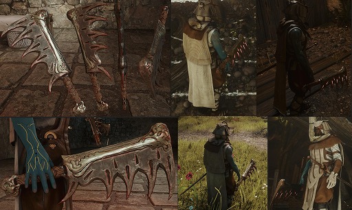 ���������꡼ No.008�Υ���ͥ������ / ����������RPG��Soulframe�צ��ƥ����Ǥκǿ����åץǡ��Ȥ�9��ܤ˼»ܡ������ȡ��꡼�������ȡ�Waste Bear Fable�פ��о�