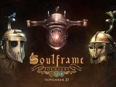��Soulframe��̵�����åץǡ��ȡ֥ץ��塼�� 12�פ�11��26���˼»ܡ���˾�Υե���������ץ�����ब��ư