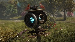 画像ギャラリー No.005のサムネイル画像 / 「Soulframe」ホリデーイベント「ソウタイド」を開始。新アーマーセットやカーディナル・スパロウ用スキン,新弓武器「Maestro」が登場