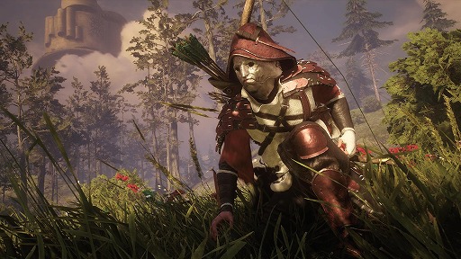 画像ギャラリー No.006のサムネイル画像 / 「Soulframe」ホリデーイベント「ソウタイド」を開始。新アーマーセットやカーディナル・スパロウ用スキン,新弓武器「Maestro」が登場