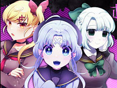 「ホーンテッド・ガールズ」の発売日が9月26日に決定。ホラー×恋愛をテーマにしたギャルゲー