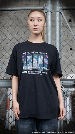 画像ギャラリー No.015のサムネイル画像 / 「都市伝説解体センター」POP UP SHOPを11月21日からSHIBUYA TSUTAYA 6階IP書店で開催。Yuki Hanafusa氏とコラボ