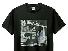 「Tokyo Stories」のオフィシャルショップがDRECOM SHOP内にオープン。Tシャツやステッカーなど5種類のアイテムを購入できる