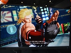 EVO Japanで「餓狼伝説 City of the Wolves」のアンディを先行体験。空中飛び道具や幻惑効果の高いアクションでより忍者らしい動きを会得