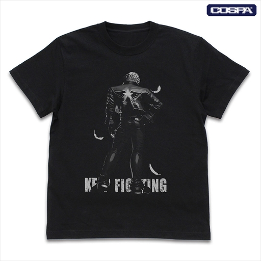 画像ギャラリー No.006のサムネイル画像 / 「餓狼伝説 CotW」「KOF15」などの新作アパレルグッズがコスパより登場。一部アイテムは東京ゲームショウ2025にて先行販売を予定