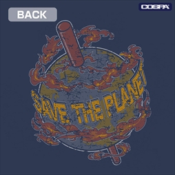 画像ギャラリー No.010のサムネイル画像 / 「餓狼伝説 CotW」「KOF15」などの新作アパレルグッズがコスパより登場。一部アイテムは東京ゲームショウ2025にて先行販売を予定