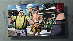 画像ギャラリー No.009のサムネイル画像 / 「餓狼伝説 City of the Wolves」,ムエタイファイター「ジョー・東」配信開始。ARCADE/EOST MODEでオリジナルストーリーを楽しめる