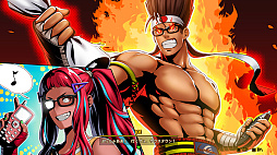 画像ギャラリー No.010のサムネイル画像 / 「餓狼伝説 City of the Wolves」,ムエタイファイター「ジョー・東」配信開始。ARCADE/EOST MODEでオリジナルストーリーを楽しめる