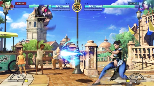 ���������꡼ No.020�Υ���ͥ������ / �Υץ쥤��ݡϽ��郎�ֲ�ϵ���� City of the Wolves�פ˻����ϵ�����˥��塼�˥󥰤��줿���������ο�����Ҳ�