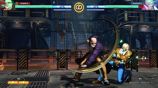 ���������꡼ No.001�Υ���ͥ������ / �Υץ쥤��ݡϡֲ�ϵ���� City of the Wolves�פ˻��魯��Mr.BIG�ΥХȥ륢������������å������꡼���黲��Ȥʤ뤽����ǽ�Ϥ�����