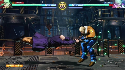 ���������꡼ No.002�Υ���ͥ������ / �Υץ쥤��ݡϡֲ�ϵ���� City of the Wolves�פ˻��魯��Mr.BIG�ΥХȥ륢������������å������꡼���黲��Ȥʤ뤽����ǽ�Ϥ�����