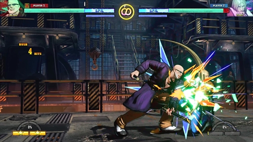 ���������꡼ No.003�Υ���ͥ������ / �Υץ쥤��ݡϡֲ�ϵ���� City of the Wolves�פ˻��魯��Mr.BIG�ΥХȥ륢������������å������꡼���黲��Ȥʤ뤽����ǽ�Ϥ�����