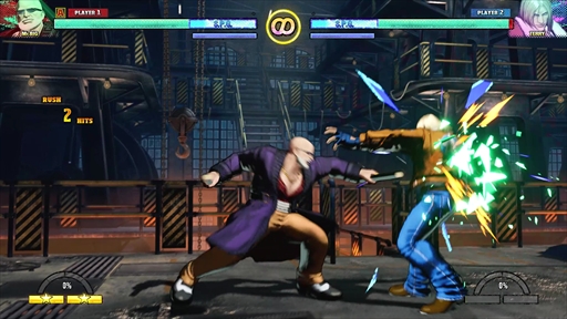 ���������꡼ No.004�Υ���ͥ������ / �Υץ쥤��ݡϡֲ�ϵ���� City of the Wolves�פ˻��魯��Mr.BIG�ΥХȥ륢������������å������꡼���黲��Ȥʤ뤽����ǽ�Ϥ�����