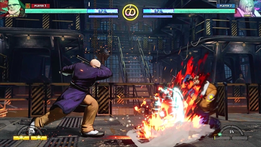 ���������꡼ No.005�Υ���ͥ������ / �Υץ쥤��ݡϡֲ�ϵ���� City of the Wolves�פ˻��魯��Mr.BIG�ΥХȥ륢������������å������꡼���黲��Ȥʤ뤽����ǽ�Ϥ�����