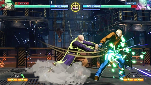 ���������꡼ No.010�Υ���ͥ������ / �Υץ쥤��ݡϡֲ�ϵ���� City of the Wolves�פ˻��魯��Mr.BIG�ΥХȥ륢������������å������꡼���黲��Ȥʤ뤽����ǽ�Ϥ�����