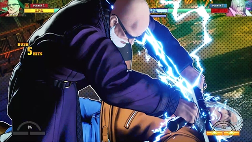 ���������꡼ No.014�Υ���ͥ������ / �Υץ쥤��ݡϡֲ�ϵ���� City of the Wolves�פ˻��魯��Mr.BIG�ΥХȥ륢������������å������꡼���黲��Ȥʤ뤽����ǽ�Ϥ�����