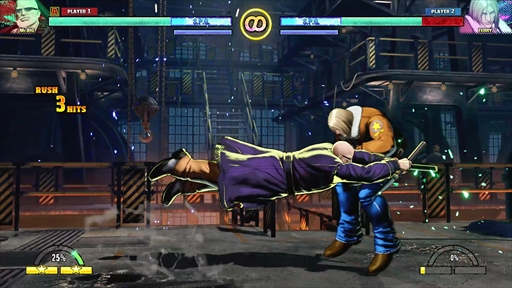 ���������꡼ No.015�Υ���ͥ������ / �Υץ쥤��ݡϡֲ�ϵ���� City of the Wolves�פ˻��魯��Mr.BIG�ΥХȥ륢������������å������꡼���黲��Ȥʤ뤽����ǽ�Ϥ�����