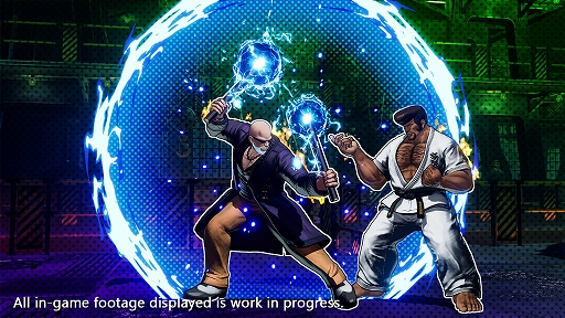 画像ギャラリー No.011のサムネイル画像 / 「餓狼伝説 City of the Wolves」,Season 1最後のDLCキャラ「Mr.BIG」の配信を開始。棒術を使い豪快かつスピーディーに戦う“龍虎の拳”の初代ボス