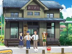 PC版「クレヨンしんちゃん『オラと博士の夏休み』〜おわらない七日間の旅〜」,Epic Games Storeにて本日リリース