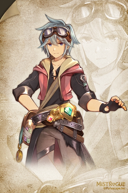 画像集 No.003のサムネイル画像 / 【PR】新作ローグライクアクション「MISTROGUE ミストと生けるダンジョン」。リアルタイムで生成されるダンジョンやギミックを攻略しよう