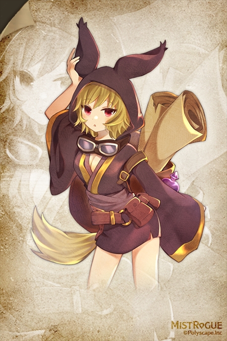 画像集 No.012のサムネイル画像 / 【PR】新作ローグライクアクション「MISTROGUE ミストと生けるダンジョン」。リアルタイムで生成されるダンジョンやギミックを攻略しよう