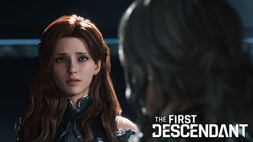 ꡼ No.001Υͥ / The First Descendantפαֳȯԥȡפˡץ쥤ࡼӡ򤨤ƺʤѤʪ