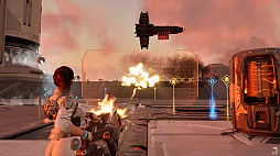 ���������꡼ No.003�Υ���ͥ������ / ��The First Descendant�ס������������ץ쥤�䡼�������˴�¸�ץ쥤�䡼�ȥץ쥤�Ǥ��롣�֥֡����ȥ��åץ��٥�ȡפ򳫺���