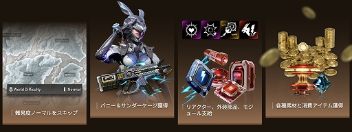 ���������꡼ No.005�Υ���ͥ������ / ��The First Descendant�ס������������ץ쥤�䡼�������˴�¸�ץ쥤�䡼�ȥץ쥤�Ǥ��롣�֥֡����ȥ��åץ��٥�ȡפ򳫺���