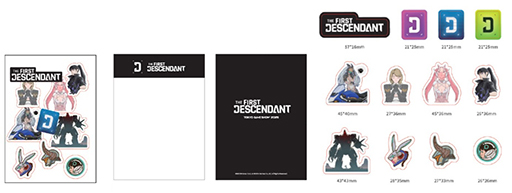 画像ギャラリー No.008のサムネイル画像 / 「The First Descendant」,TGS 2025に出展。最新シーズン「突破」の試遊台や新コンテンツ「ホバーバイク」の等身大モデルなどが登場