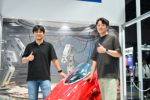 ���������꡼ No.005�Υ���ͥ������ / �Υ��󥿥ӥ塼�ϡ�The First Descendant�ס�����ܤˤ�ä��Ϥ�����Ƥ�����3���ܤ������Ǵ������פ���TGS2025��