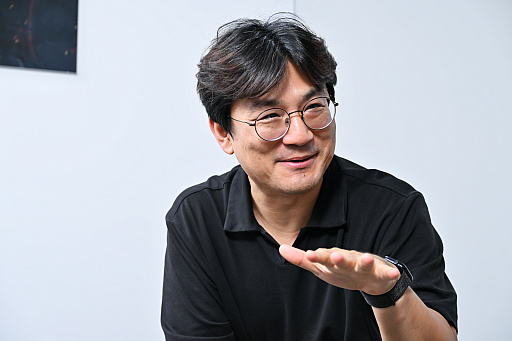 ���������꡼ No.008�Υ���ͥ������ / �Υ��󥿥ӥ塼�ϡ�The First Descendant�ס�����ܤˤ�ä��Ϥ�����Ƥ�����3���ܤ������Ǵ������פ���TGS2025��