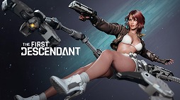 画像ギャラリー No.003のサムネイル画像 / 「The First Descendant」シーズン3:エピソード2「集結」を配信開始。新継承者「ハリス」を実装し,「ベヨネッタ」コラボも開催