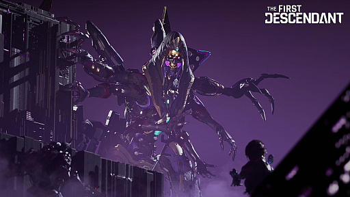 画像ギャラリー No.004のサムネイル画像 / 「The First Descendant」,2026年前半のロードマップを発表。2月公開のエピソード3では,新ディセンダント「ディア」を軸とした物語を展開
