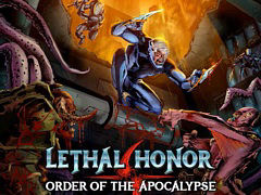 Lethal Honor - Order of the Apocalypseۿϡ꡼㡼ˤ˱줿̩SFADV