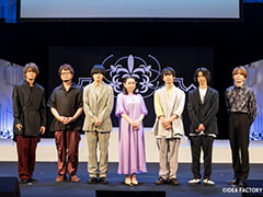 “終ヴィル”朗読劇で名シーンの数々が蘇る! オトメイトドラマティックシアターvol.03「終遠のヴィルシュ -RequieM:memory-」をレポート