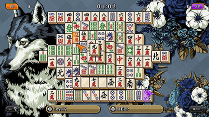 画像ギャラリー No.004のサムネイル画像 / 「へべれけ2」「SHANGHAI LEGEND」「Loopin Loopin」の3作品を試遊展示。サンソフトがBitSummit Let’s Go!!に出展