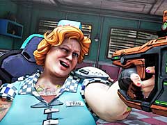 「New Tales From The Borderlands」,本日リリース。“ボーダーランズ”シリーズの世界観を使った新作アドベンチャー