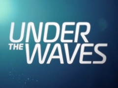 海洋アドベンチャー「UNDER THE WAVES」が2023年にリリース。予告トレイラーが公開に