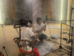 画像ギャラリー No.004のサムネイル画像 / 琵琶を壊して録音,木材で建築を検証――開発陣のこだわりが生んだ武侠オープンワールド「風燕伝:Where Winds Meet」が描く五代十国時代の乱世