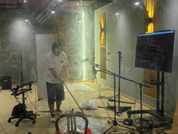 画像ギャラリー No.005のサムネイル画像 / 琵琶を壊して録音,木材で建築を検証――開発陣のこだわりが生んだ武侠オープンワールド「風燕伝:Where Winds Meet」が描く五代十国時代の乱世