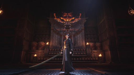 画像ギャラリー No.012のサムネイル画像 / 琵琶を壊して録音,木材で建築を検証――開発陣のこだわりが生んだ武侠オープンワールド「風燕伝:Where Winds Meet」が描く五代十国時代の乱世