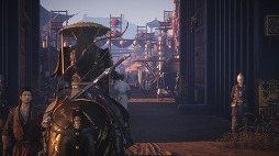 ���������꡼ No.005�Υ���ͥ������ / �𶢥����ץ���ɥ��������RPG����������Where Winds Meet��11��15���˥�꡼��������������ѡ���Ʈ��������Ͽ�����ǿ����������