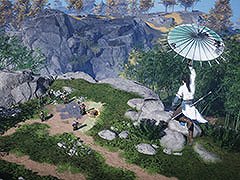 ����������Where Winds Meet�ס������ۿ�������11��13��7��00����������������ɤ򳫻ϡ�������Ͽ�Կ�����������1000���ͤ�����