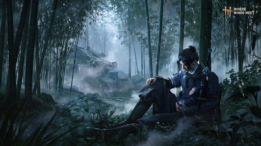 ���������꡼ No.001�Υ���ͥ������ / �Υץ쥤��ݡϴ��ܥץ쥤̵���Ρ���������Where Winds Meet�פϡ��𶢤˾ܤ����ʤ��Ȥ⡤Ǯ�����ȡ��꡼�ȥХȥ��ǽ�Ǥ������