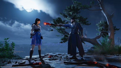 ���������꡼ No.014�Υ���ͥ������ / �Υץ쥤��ݡϴ��ܥץ쥤̵���Ρ���������Where Winds Meet�פϡ��𶢤˾ܤ����ʤ��Ȥ⡤Ǯ�����ȡ��꡼�ȥХȥ��ǽ�Ǥ������