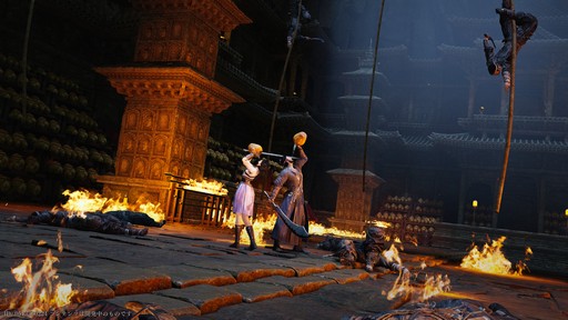 ���������꡼ No.017�Υ���ͥ������ / �Υץ쥤��ݡϴ��ܥץ쥤̵���Ρ���������Where Winds Meet�פϡ��𶢤˾ܤ����ʤ��Ȥ⡤Ǯ�����ȡ��꡼�ȥХȥ��ǽ�Ǥ������